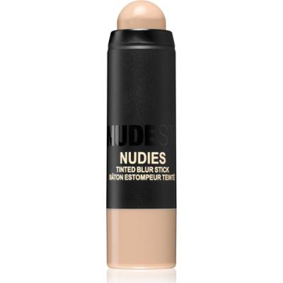 Nudestix Tinted Blur Foundation Stick korektor w sztyfcie nadający naturalny wygląd odcień Light 2 6 g