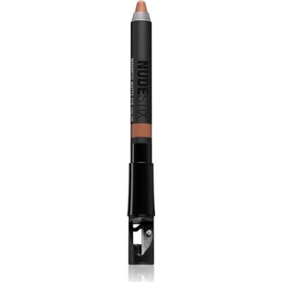 Nudestix Magnetic Matte kredka uniwersalna do oczu odcień Terra 2.8 g