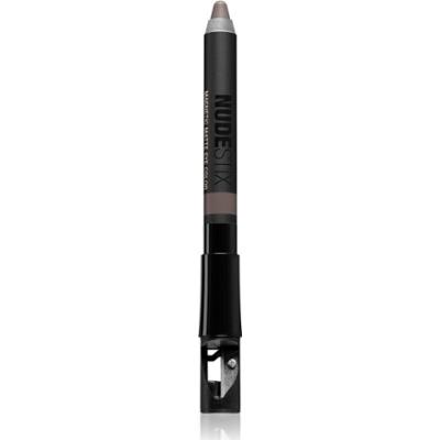 Nudestix Magnetic Matte kredka uniwersalna do oczu odcień Slate 2,8 g