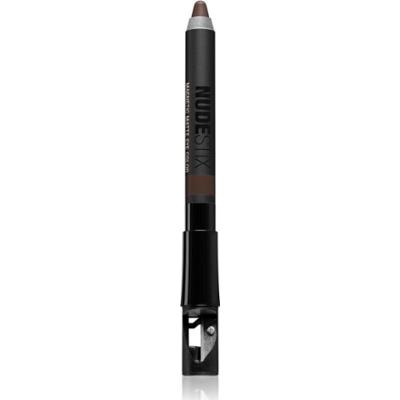 Nudestix Magnetic Matte kredka uniwersalna do oczu odcień Cocoa 2,8 g