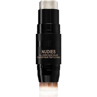 Nudestix Nudies Glow rozświetlacz wielofunkcyjny w sztyfcie odcień Illumi Naughty 7 g