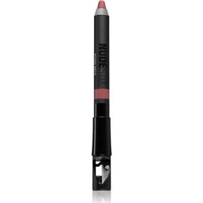 Nudestix Intense Matte kredka uniwersalna do ust i policzków odcień Purity 2,8 g