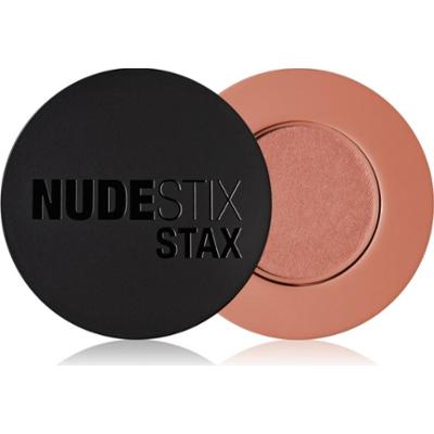 Nudestix Stax All Over Color Blush Balm wielofunkcyjny kosmetyk do makijażu oczu, ust i twarzy odcień Barely Nude 2.5 g