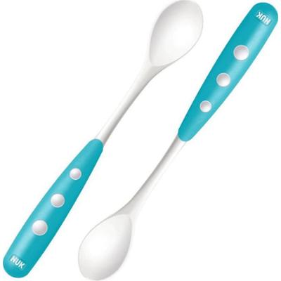 NUK Easy Learning Spoons łyżeczka dla dzieci 2 szt.