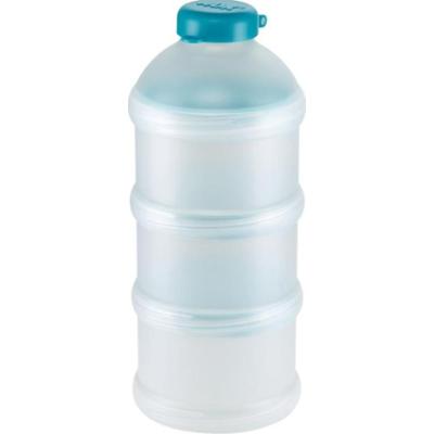 NUK Milk Powder Dispenser dozownik mleka modyfikowanego Blue 3 szt.