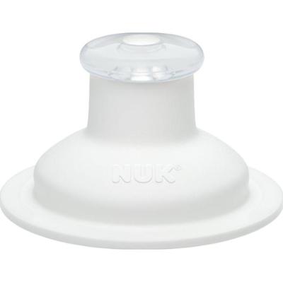 NUK First Choice Push-Pull zapasowy ustnik White 1 szt.