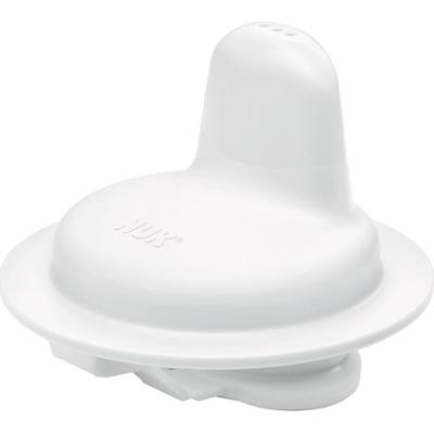 NUK Kiddy Cup smoczek do butelki 12m+ 1 szt.