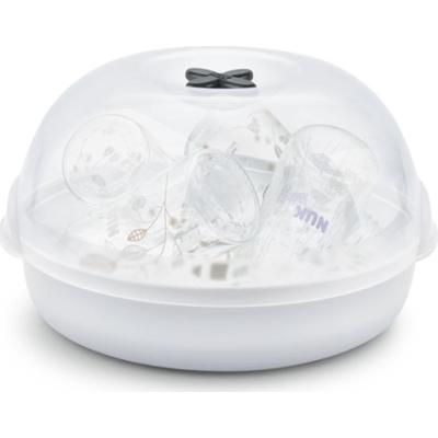 NUK Micro Express Plus sterylizator do kuchenki mikrofalowej 1 szt.