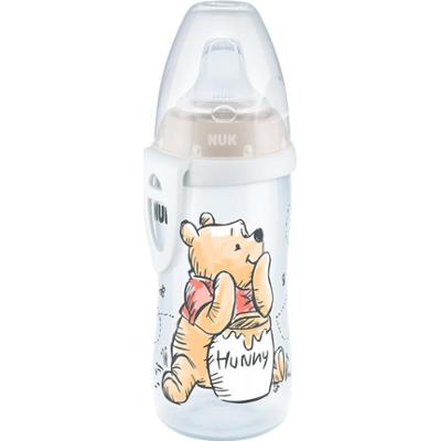 NUK Active Cup Winnie the Pooh butelka dla niemowląt 12 m 300 ml