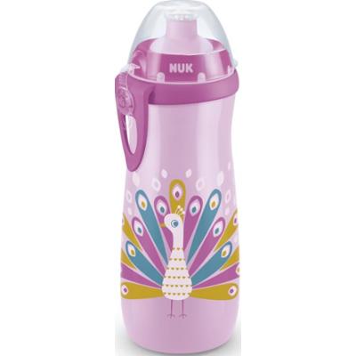 NUK Sports Cup Chameleon butelka dla niemowląt 24+ m 450 ml