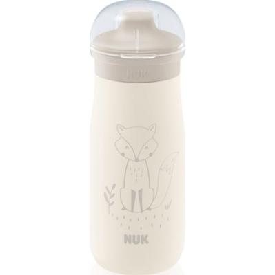 NUK Mini-Me Sip butelka dla niemowląt White 9m+ 300 ml
