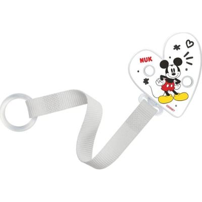 NUK Disney Mickey tasiemka do smoczka 1 szt.
