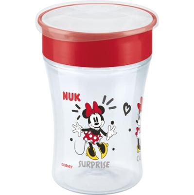 NUK Magic Cup Disney kubek Minnie 8m+ 230 ml