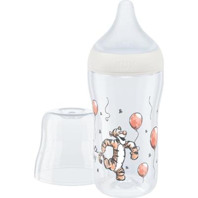 NUK Perfect Match Disney butelka z regulacją temperatury Tiger 3m+ 260 ml