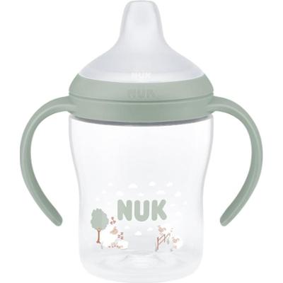 NUK Perfect Match Sheep butelka do nauki z regulacją temperatury 6m+ 150 ml