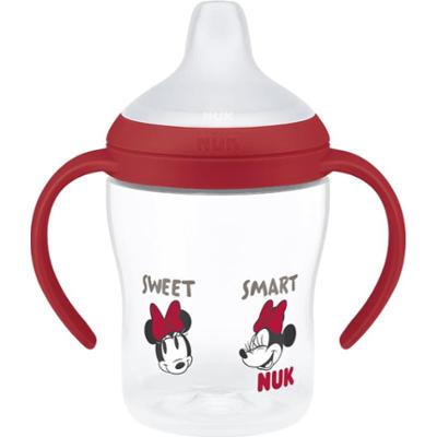 NUK Perfect Match Disney kubek treningowy z uchwytami Minnie 6m+ 150 ml