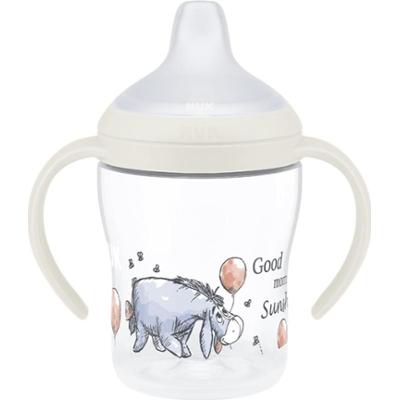 NUK Perfect Match Disney kubek treningowy z uchwytami Eeyore 6m+ 150 ml