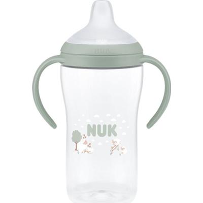 NUK Perfect Match Sheep butelka do nauki z regulacją temperatury 6m+ 260 ml