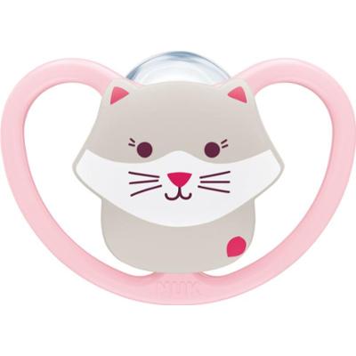 NUK Perfect Match Air 6-18 m smoczek Cat 1 szt.