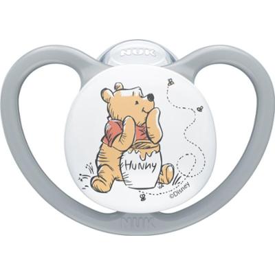 NUK Perfect Match AIR Disney smoczek Winnie the Pooh 6-18 m 1 szt.