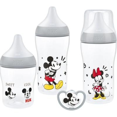 NUK Perfect Match Disney zestaw upominkowy dla niemowląt Mickey Mouse