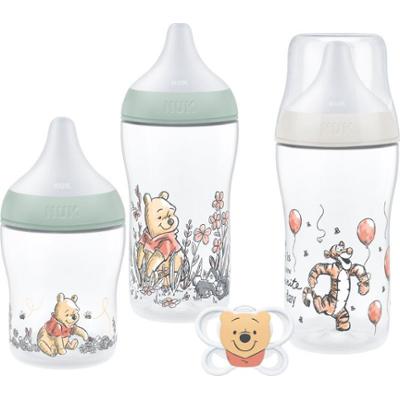 NUK Perfect Match Disney zestaw upominkowy dla niemowląt Winnie the Pooh