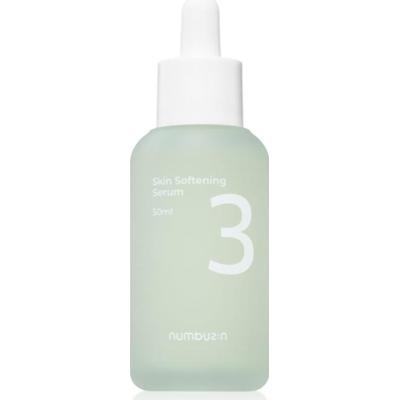 Numbuzin No. 3 Skin Softening Serum serum łagodzące do rozjaśnienia i nawilżenia 50 ml