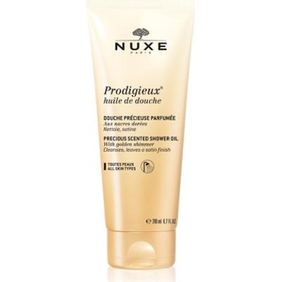 Nuxe Prodigieux olejek pod prysznic dla kobiet 200 ml