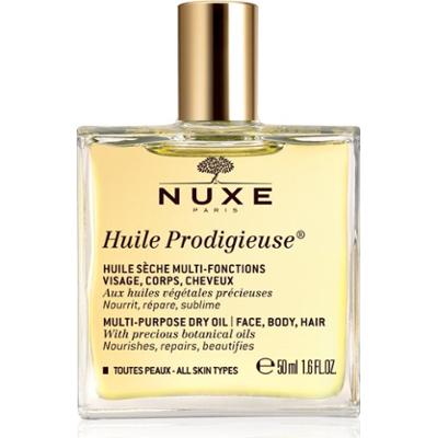 Nuxe Huile Prodigieuse olejek suchy wielofunkcyjny do twarzy, ciała i włosów 50 ml