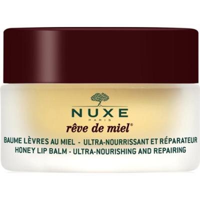 Nuxe Rêve de Miel Honey Lip Balm ultra odżywczy balsam do ust z miodem 15 g