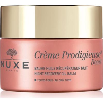 Nuxe Crème Prodigieuse Boost balsam odnawiający na noc o działaniu regenerującym 50 ml
