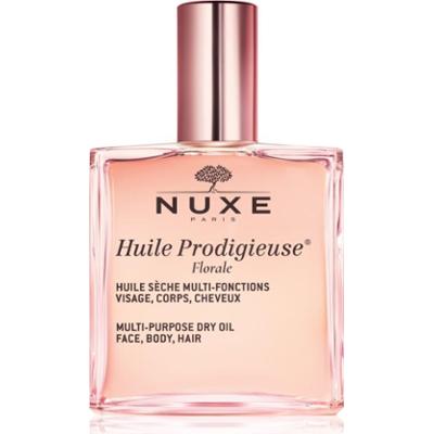 Nuxe Huile Prodigieuse Florale olejek suchy wielofunkcyjny do twarzy, ciała i włosów 100 ml