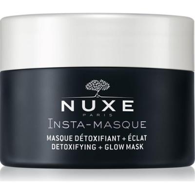 Nuxe Insta-Masque detoksykująca maseczka do twarzy dla natychmiastowego rozświetlenia 50 ml