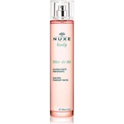 Nuxe Rêve de Thé Exalting Fragrant Water odświeżająca woda do ciała dla kobiet 100 ml