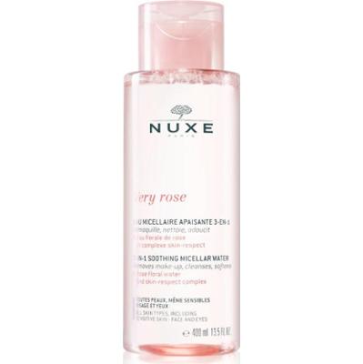 Nuxe Very Rose woda micelarna łagodząca 400 ml
