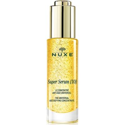 Nuxe Super Serum serum przeciwzmarszczkowe z kwasem hialuronowym 30 ml