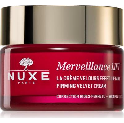 Nuxe Merveillance Lift krem ujędrniający korygujący zmarszczki 50 ml