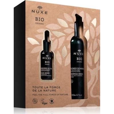 Nuxe Bio Organic Set zestaw upominkowy do twarzy