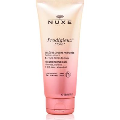 Nuxe Prodigieux Floral żel pod prysznic z olejkiem migdałowym 200 ml
