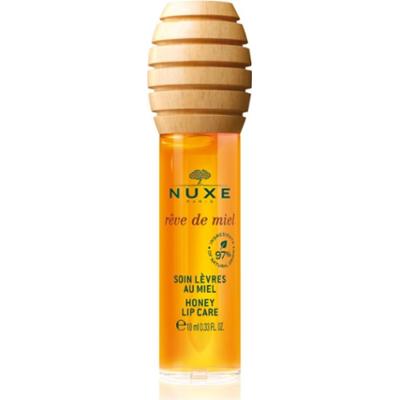 Nuxe Rêve de Miel Honey Lip Care odżywczy balsam do ust z witaminą E 10 ml