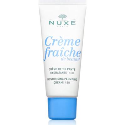 Nuxe Crème Fraîche de Beauté Moisturizing Plumping Cream wypełniający krem nawilżający do skóry normalnej 30 ml