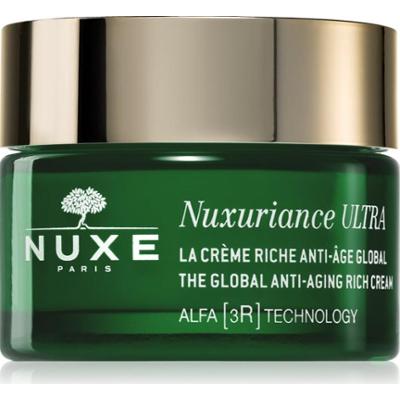 Nuxe Nuxuriance Ultra krem przeciw zmarszczkom do skóry suchej 50 ml
