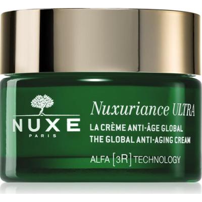 Nuxe Nuxuriance Ultra przeciwzmarszczkowy krem na noc do wszystkich rodzajów skóry 50 ml