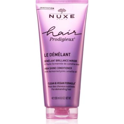 Nuxe Hair Prodigieux Le Démêlant High Shine Conditioner odżywka nawilżająco odżywcza 200 ml