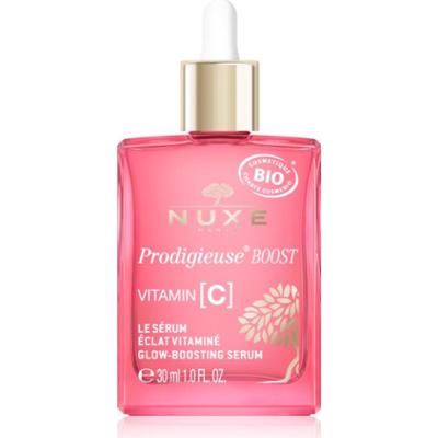 Nuxe Prodigieuse Boost Glow-Boosting Serum serum do twarzy z witaminą C 30 ml