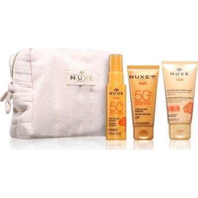Nuxe Sun My Suncare Essentials zestaw do opalania