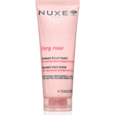 Nuxe Very Rose peeling kremowy 75 ml
