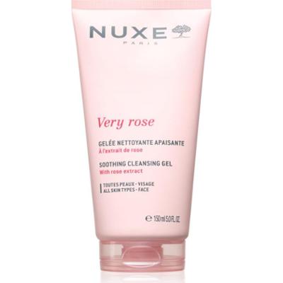 Nuxe Very Rose kojący żel oczyszczający 150 ml