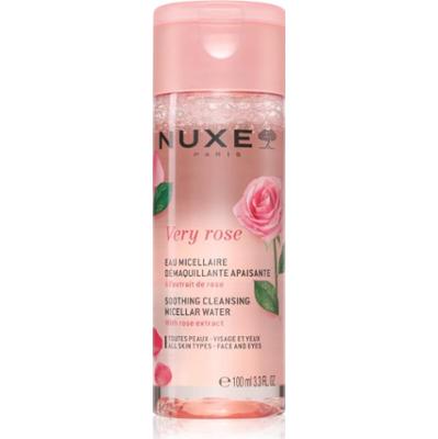 Nuxe Very Rose woda micelarna łagodząca 100 ml