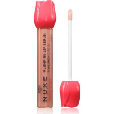 Nuxe Very Rose Plumping Lip Serum błyszczyk do ust z efektem powiększenia 8 ml